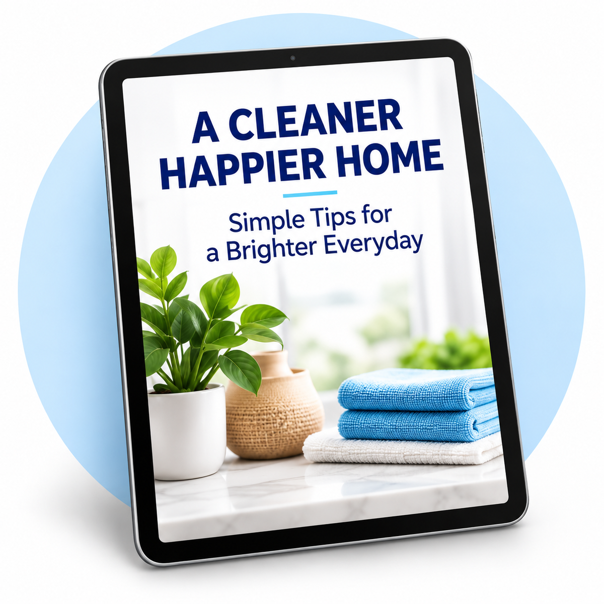 The Ultimate Guide to Natural Cleaning at Home